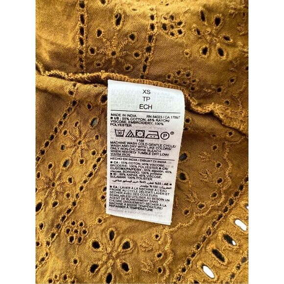 Old Navy boho Dress size XS - Picture 6 of 7